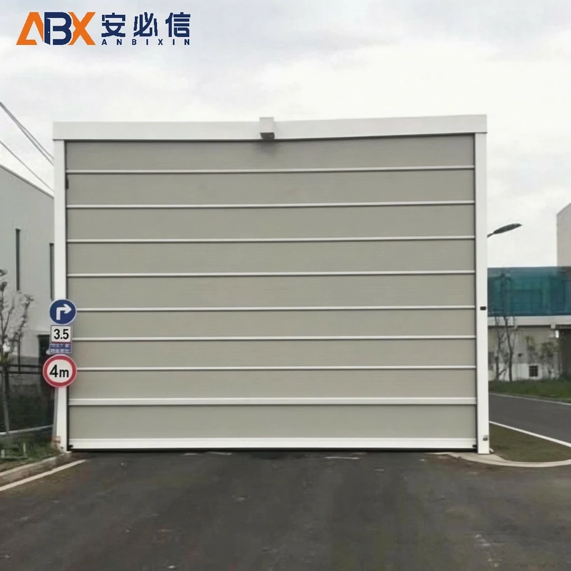衡水柔性大门