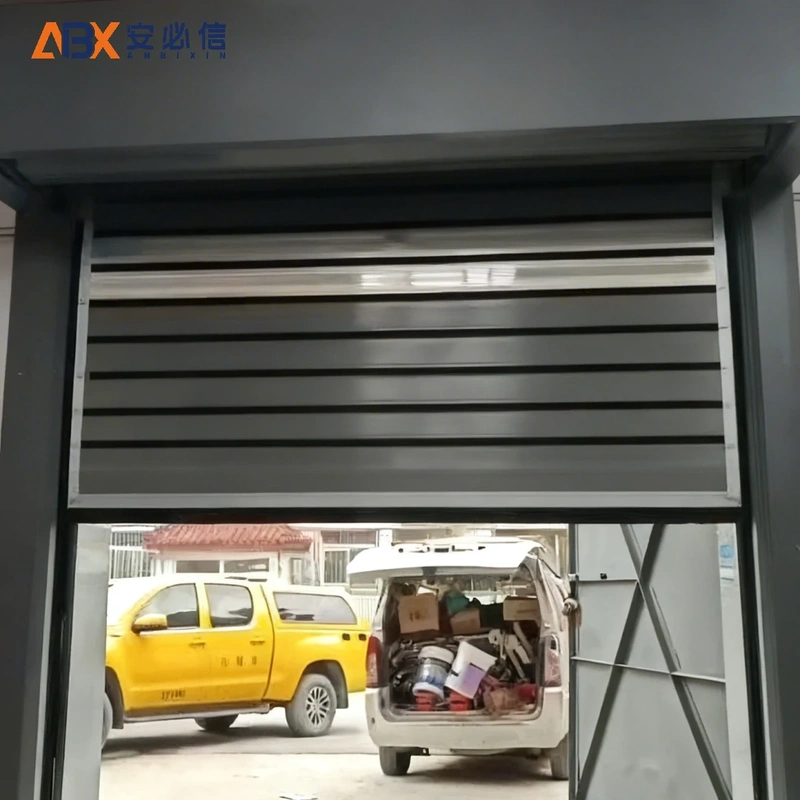 衡水消防快速门